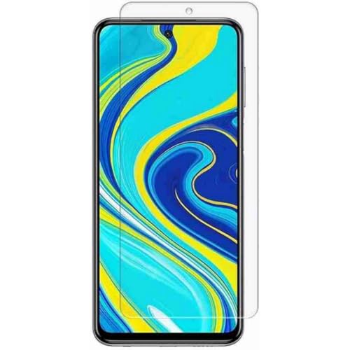 Image of Embed HD-Clear Screen Guard for Xiaomi Redmi K40 - Harder or Durable Plastic & More Impact-Resistant Than Glass, with Free Installation Kit