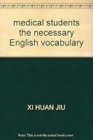 medical students the necessary English vocabulary 7117055227 Book Cover