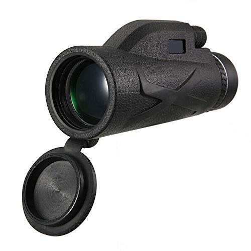 Telescopio monoculare con Zoom HD 80X100, Esercito Militare, Impermeabile, Professionale, per Escursionismo, Birdwatching, Viaggi all'aperto, Visite turistiche