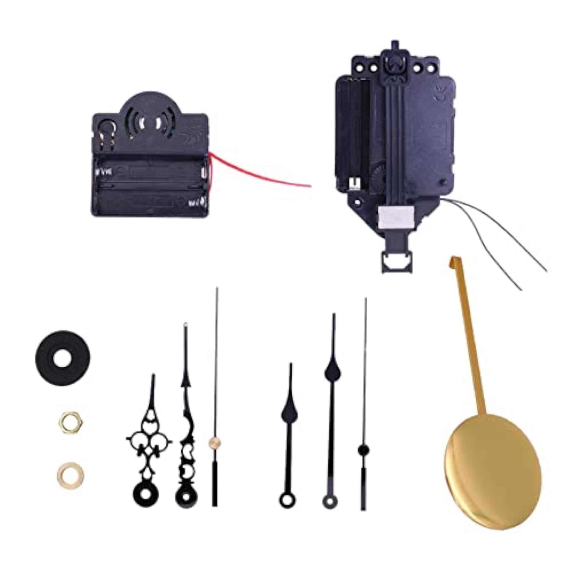 Pendulum Clock Movement Quartz DIY Movement Kits