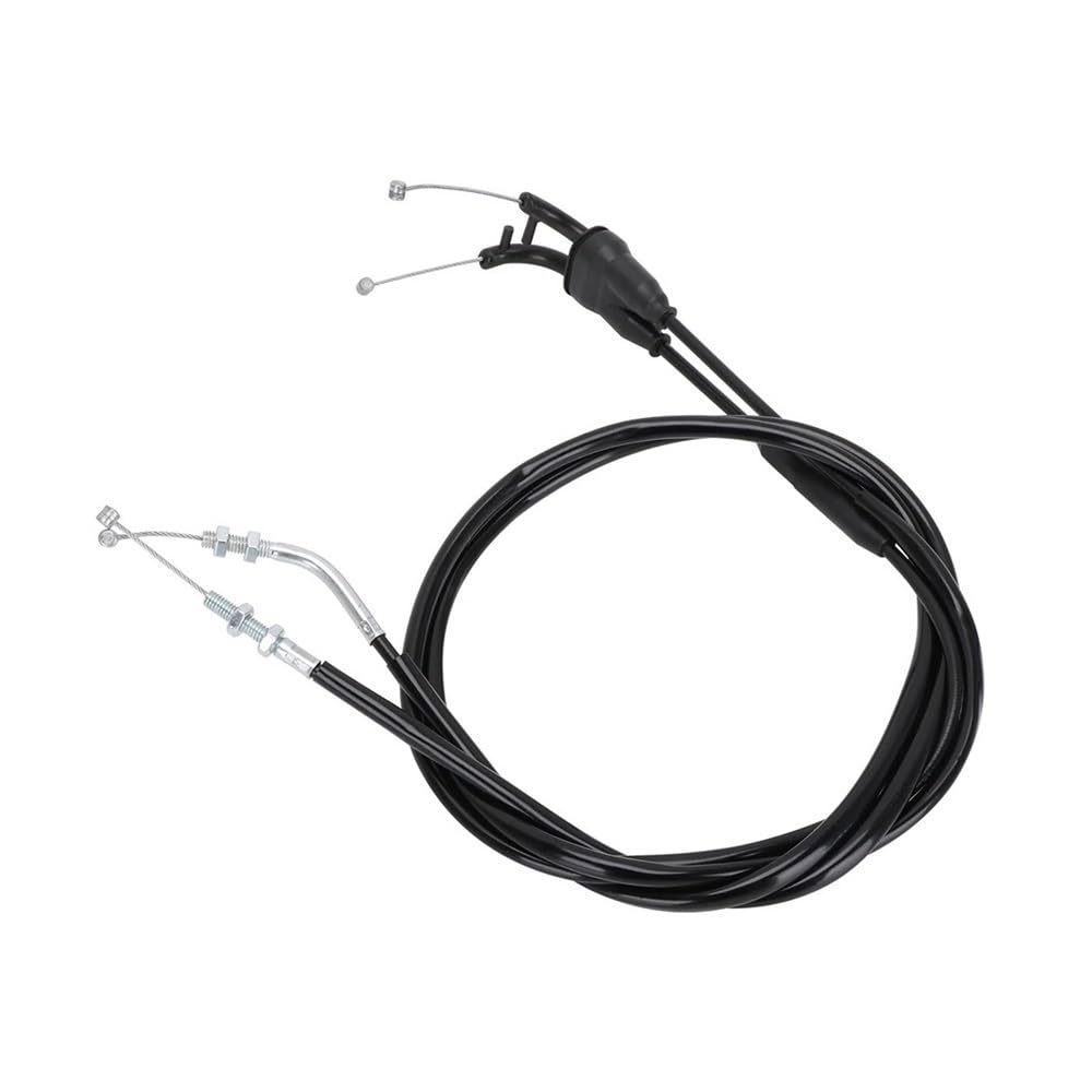 Cable de Acelerador de Motocicleta, Conjunto de línea de Cable de Embrague CNC Apto for Suz DRZ 400 400S 400E 400SM, Accesorios Todoterreno, Pit Bike eléctrica | Set