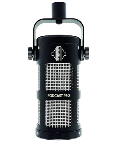 Pack podcast VOICECASTING BLACK avec support ELEVATE et câbles XLR USB XLR - 2