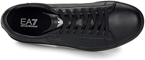 Emporio Armani EA7 Men Sneakers Nero 7 US | Image 5