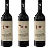 protos crianza 2014 el corte ingles Boca: Es un vino envolvente, sabroso, equilibrado, con finura y grata madurez. Final de boca con recuerdos de fruta madura.
