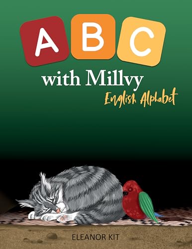 ABC with Millvy (Millvy Education Series)