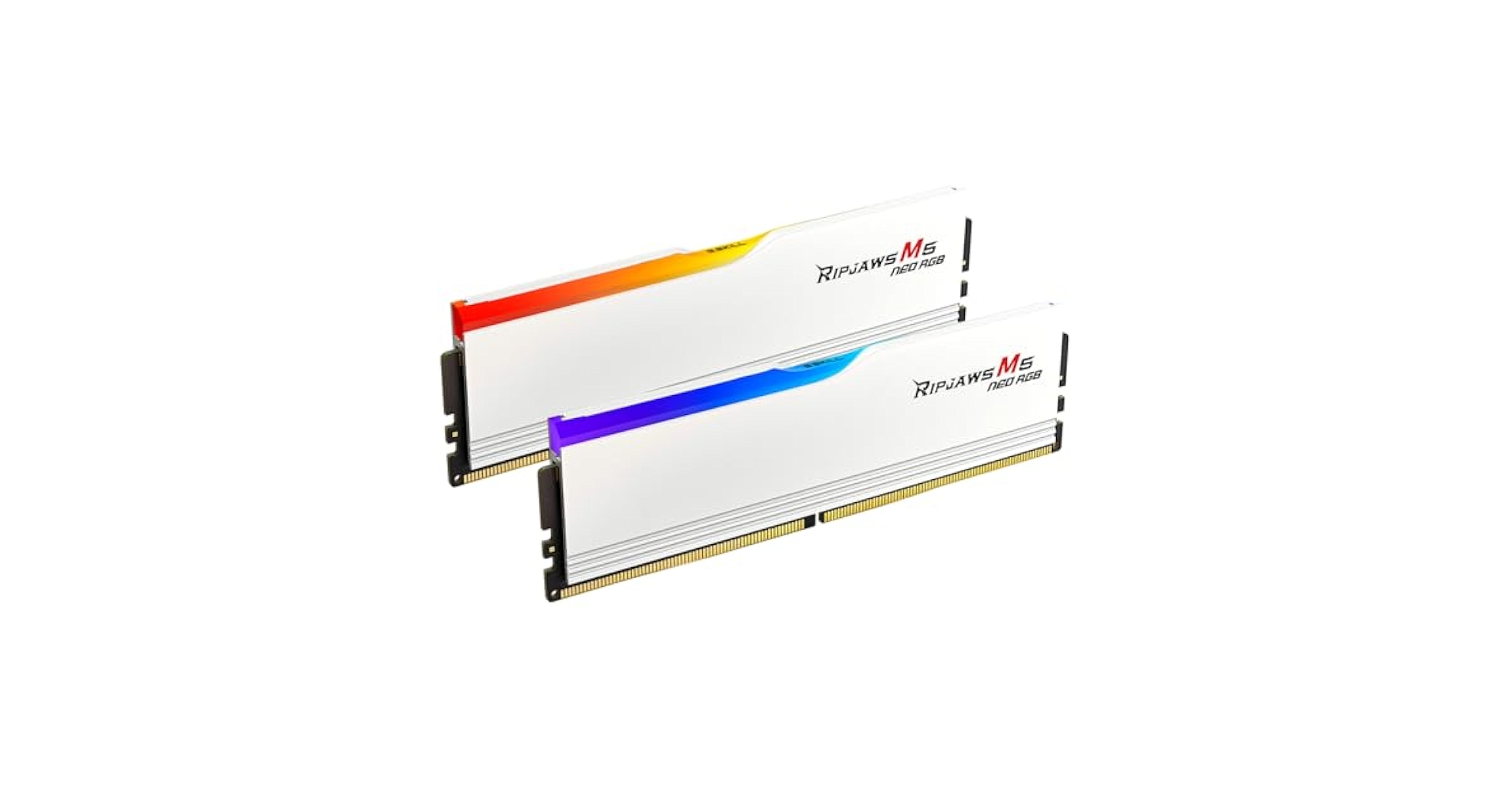 メモリー G.Skill Ripjaws M5 NEO 6000MHz G.SKILL Ripjaws M5 Neo RGB Series DDR5 RAM (AMD Expo) 32GB