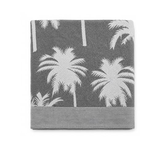 Image of LITO LINEN AND TOWEL Single Bed Solapur Chaddar 100% Cotton Blanket - Reversible Handloom Bedspread for Winter & All Seasons, Soft Breathable Cotton Bedsheet /Blanket - Olive Drab, 60 inchx90 inch