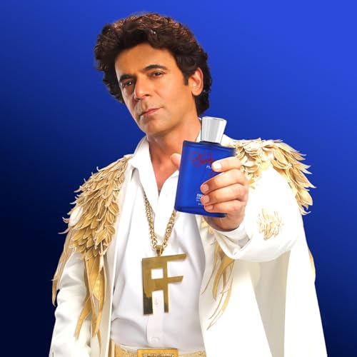 Image of French Factor Starboy Play Luxury Perfume For Man Long Lasting Party Perfume Eau De Parfum Gift For Boys Made In India (Pack of 1, 100Ml)