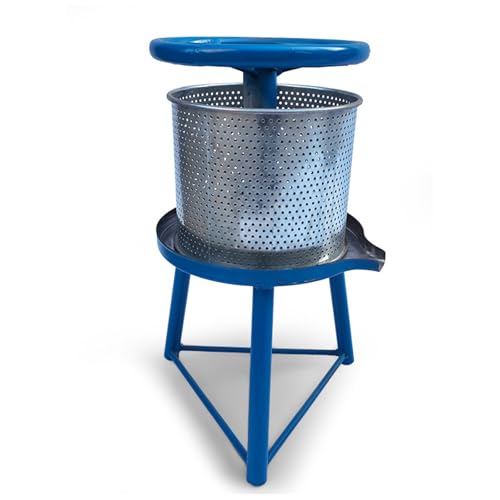 Machine d'extraction de miel pour fabriquer votre cire d'abeille et jus maison - 7