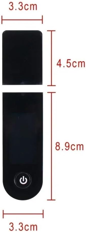 E-Scooter Dashboard Circuit Board Compatible with Xiaomi Pro/pro2 Ger Pro 2 Board Case Cover Accessories(Pro)