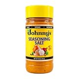 Johnny's - Fine Seasoning Salt - 8.5 oz