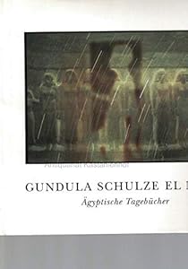 Buch Cover Gundula Schulze el Dowy - Ägyptische Tagebücher (1996)