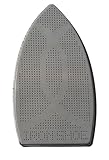 PTFE Steam Iron Shoe – Universal Fit for Home Irons | Non-Stick & Heat-Resistant | 9.25" x 5" | Smooth, Scorch-Free Pressing!