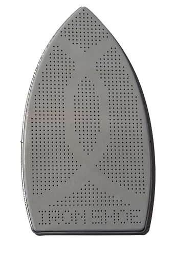 PTFE Steam Iron Shoe – Universal Fit for Home Irons | Non-Stick & Heat-Resistant | 9.25
