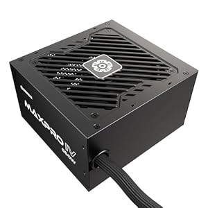 ENERMAX – ENERMAX MAXPRO IV 650 Watt|Nicht-modulares ATX Gaming PC Net