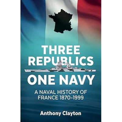 Three Republics One Navy