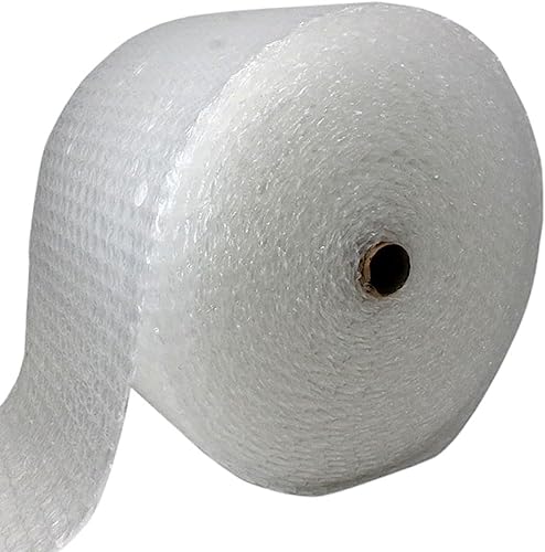 Taimi Air Bubble Wrap Packing Roll for Safety & Sealing 25M*50CM (Pack of 2)