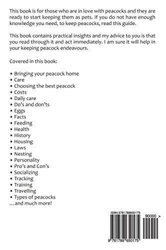 Peacock. Peacocks As Pets. Peacock Book For Care, Pros And Cons, Housing, Diet And Health. #TOP20