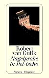 Cover zum Buch Nagelprobe in Pei-tscho