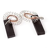 Motorkohlen für viele Geräte von AEG - bitte Maße beachten