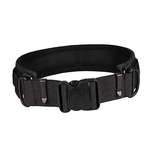 HOMOCONO �J�����x���g camera strap �x���g�o�b�N���J���� �p�E�G�X�g �Œ�X�g ���߉\�ȃE�G�X�g �Œ� �i�C���� Black