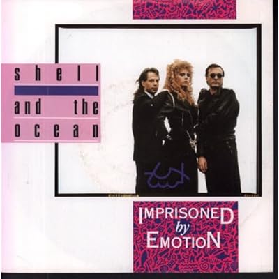 Imprisoned by emotion (1989) / Vinyl single
