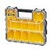 Produktbild STANLEY FatMax Werkzeug-Profi-Organizer Sortimentskasten für Aufbewahrung - Sortierbox Aufbewahrungsbox (44,6 x 7,4 x 35,7 cm, Organizer mit Boxen und Metallschließen, wasserdicht,) 1-97-517