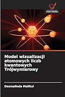 Model wizualizacji atomowych liczb kwantowych Trójwymiarowy 6209284493 Book Cover