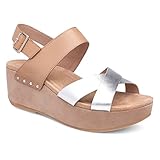 Dansko Women's Stasia Platform Sandal
