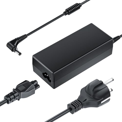65W Acer Laptop Ladekabel, Laptop Netzteil für Alle Laptops der Acer-Aspire-Serie,für Aspire 1 3 5 6 A315 A314 A317 A514 A515 E3 E5 E15 ES1 ES15 A13-045N2A PA-1450-26 Ladekabel