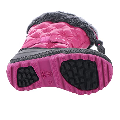Image of Kamik Girl's Penny (Toddler /Little Kid /Big Kid) Pink 2 Little Kid M