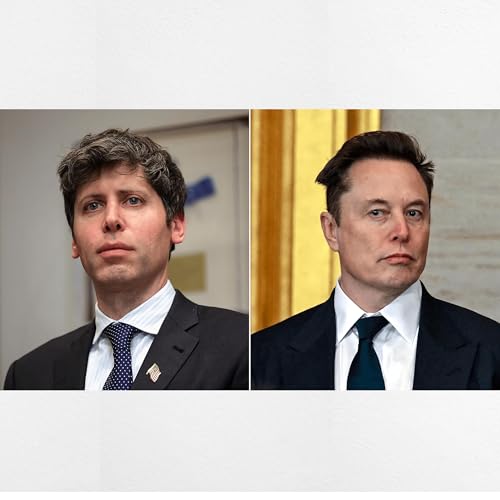 Musk vs. Altman & The Battle for The Soul of AI