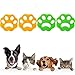 WEVM Atrapa Pelos Lavadora Mascotas，4 Piezas Depiladora De Mascotas， Filtros De Pelusa De Reutilizables para Pelo De Perro