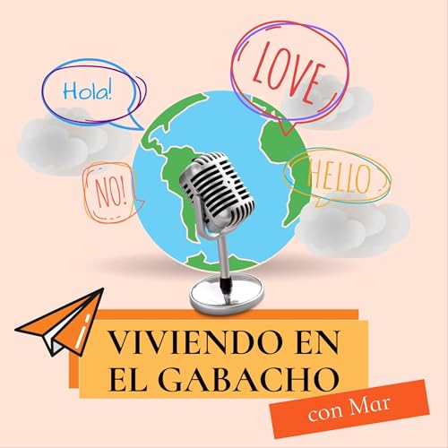 Couverture de VIVIENDO EN EL GABACHO CON MAR