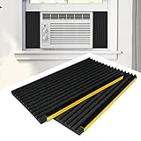 LBG Products Window AC Foam Insulation Panel Kit,Pack of 2 Insulated Air Conditioner Side...