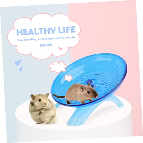 Ipetboom Roda De Pires De Rato Rodas De Exercício Para Animais Pequenos Hamster Pires De Exercício H