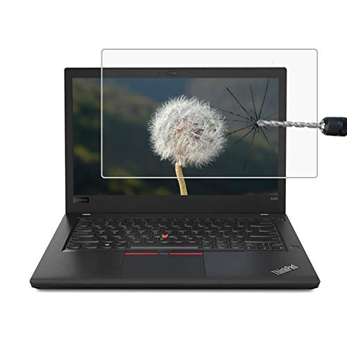 Couvercle protection verre trempé Lenovo ThinkPad A485 netbook finition or