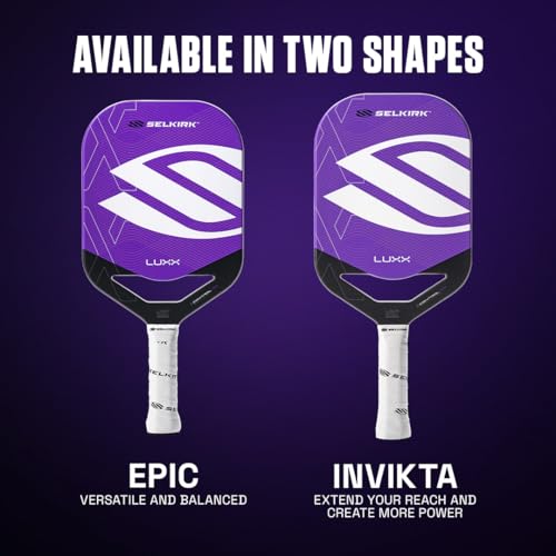 Selkirk LUXX Paddle Tips