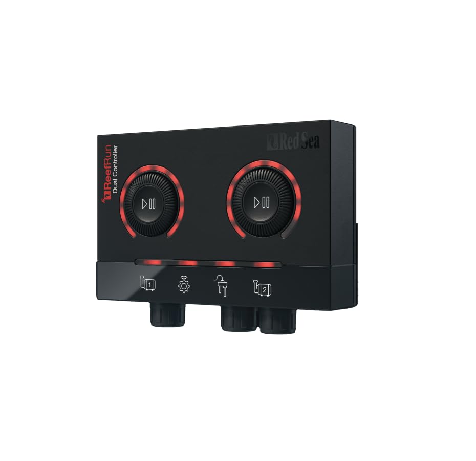 Amazon.com : Red Sea ReefRun Dual Aquarium Pump & Skimmer