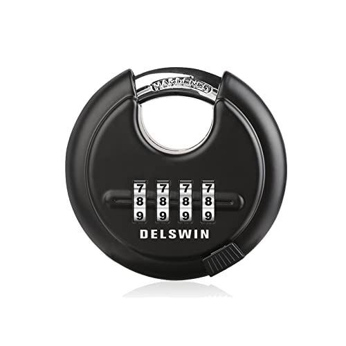 Reviews of the 10 Best Combination Lock For Storage Unit in 2022