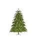 Produktbild Black Box Trees Cottage Künstlicher Weihnachtsbaum  H185 x Ø137 cm  Grün