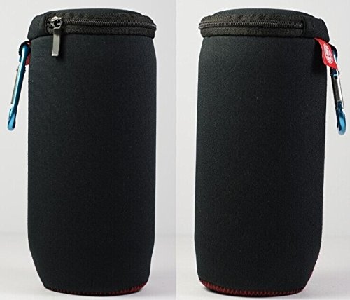 Generic Slim Protective Travel Case Cover Pouch Box Bag Compatible for JBL Pluse Wireless Bluetooth Speaker Color Black