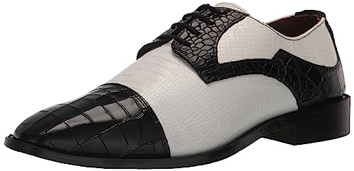 STACY ADAMS Men's Tedesco Cap Toe Oxford