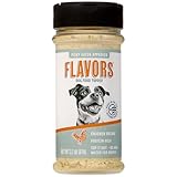 BEAUMONT BASICS Flavors Food Topper for Dogs, Chicken Recipe, 3.1-Ounce