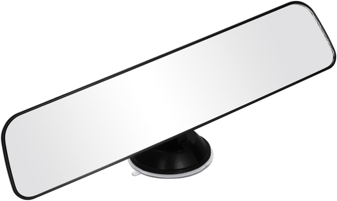 Interior Rearview Mirror Car Rear View Mirror Rear View Mirror Car Mirror Car Accessories Suction Cup Rear