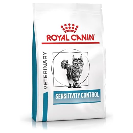 Royal Canin Sensitivity Control Diet for Cats