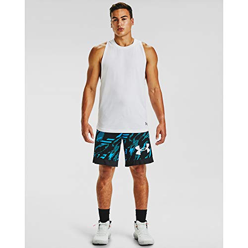 Image of Under Armour Men's Baseline Cotton Tank