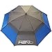 Produktbild Sun Mountain H2no Doppelter Schirm, blau/grau, 157,48 cm