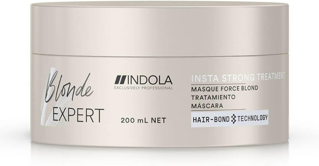 Blonde Expert Insta Strong Mask (200ml/6.76flOz)