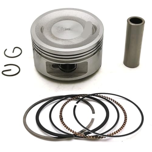 Kit de cylindre piston 62.5mm idéal pour rénover le moteur de quad ATV200